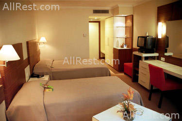 Hotel Dedeman Ankara 8